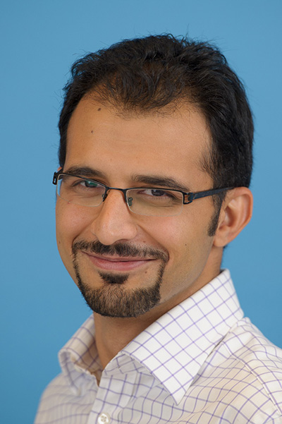 Amir Bahman Radneja, University of Calgary