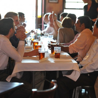 CMC Science Cafe: CCS – Opportunities and Challenges