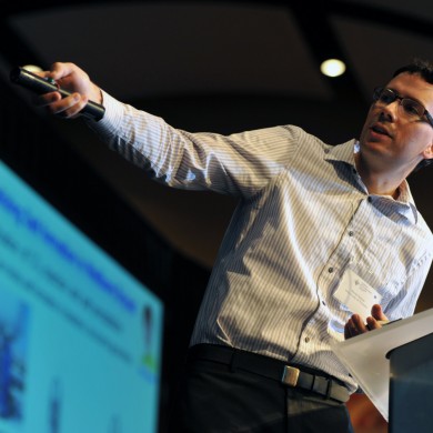 Dr. David Sinton, CMC Principal Investigator