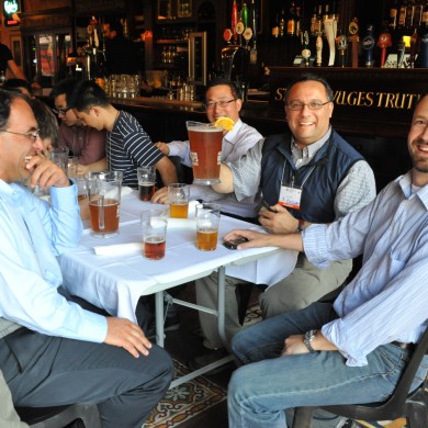 CMC Science Cafe: CCS – Opportunities and Challenges