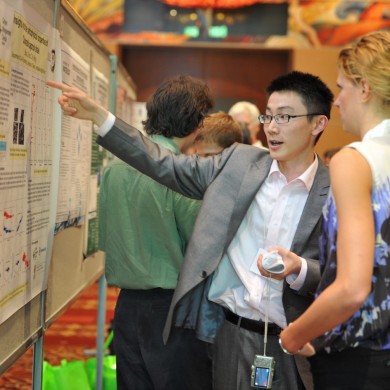 Poster session