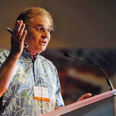 Dr. Steve Larter, CMC Scientific Director