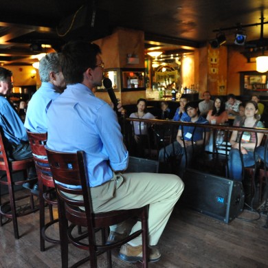 CMC Science Cafe: CCS - Opportunities and Challenges