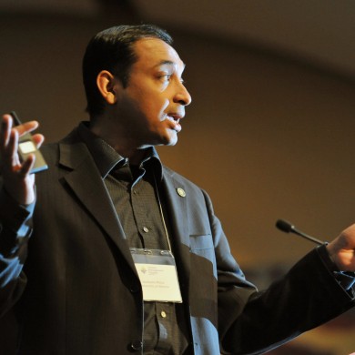 Dr. Sushantra Mitra, CMC Principal Investigator