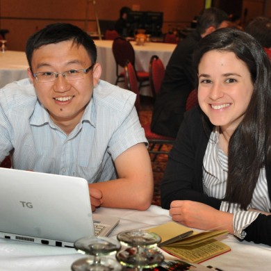 Project team meeting