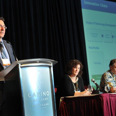 Innovation issues in Canadian universities panel discussion