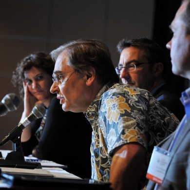 Dr. Steve Larter, CMC Scientific Director