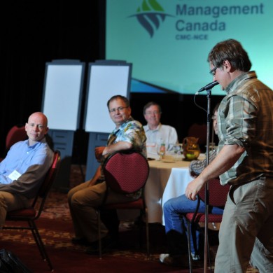 Dr. Doug Schmitt, CMC Principal Investigator