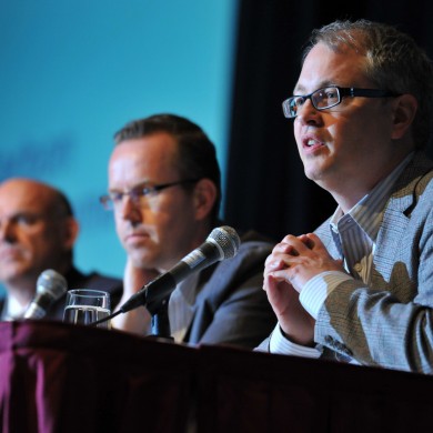 Intellectual property panel discussion