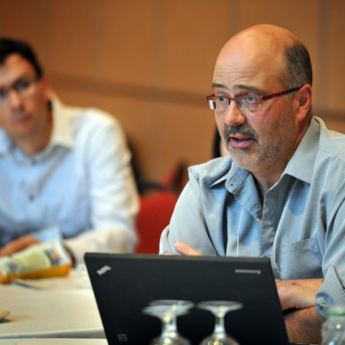 Dr. Peter Wild, CMC Principal Investigator